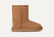 Enfants Bottes Classic II - CHESTNUT