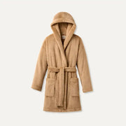 Femme Robe de chambre Aarti en Uggfluff - SAND