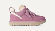 Femme Basket Lowmel - DUSTY ORCHID