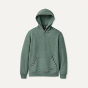 Homme Sweat à capuche Tasman - GREEN STONE HEATHER