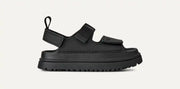 Enfants Sandale GoldenGlow - BLACK