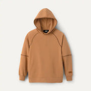Femme Sweat à capuche Classic - CHESTNUT