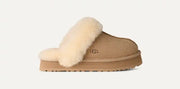 Enfants Disquette Slipper - SAND