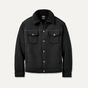 Homme Veste Janson UGGfluff II - BLACK