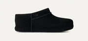 Femme Sabot Enwrap - BLACK