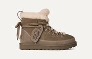 Femme Botte Classic Heritage à lacets - DRIED OREGANO