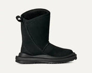 Femme Botte Classic Distort - BLACK