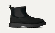 Homme Botte Birch Chelsea - BLACK