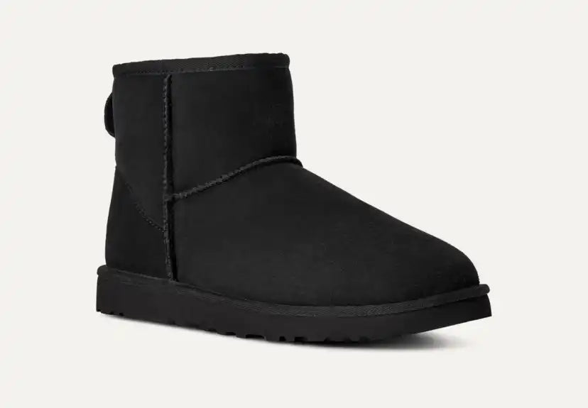 Homme Botte Classic Mini - BLACK