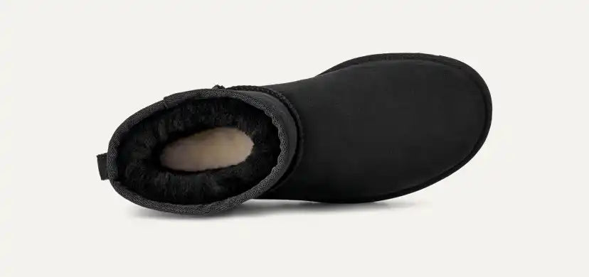 Homme Botte Classic Mini - BLACK