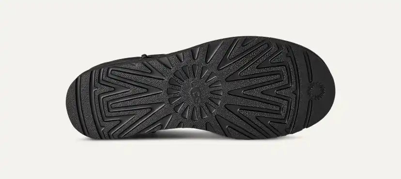 Homme Botte Classic Mini - BLACK