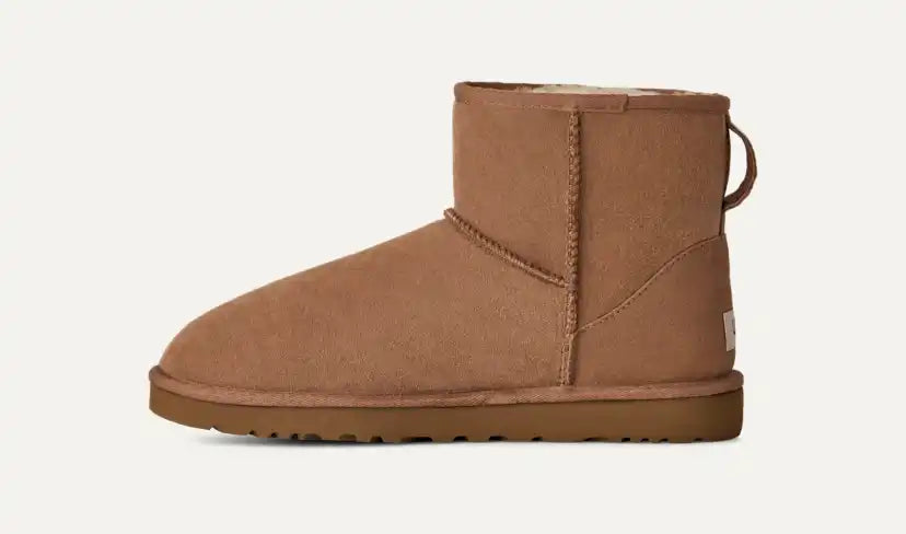 Homme Botte Classic Mini - CHESTNUT