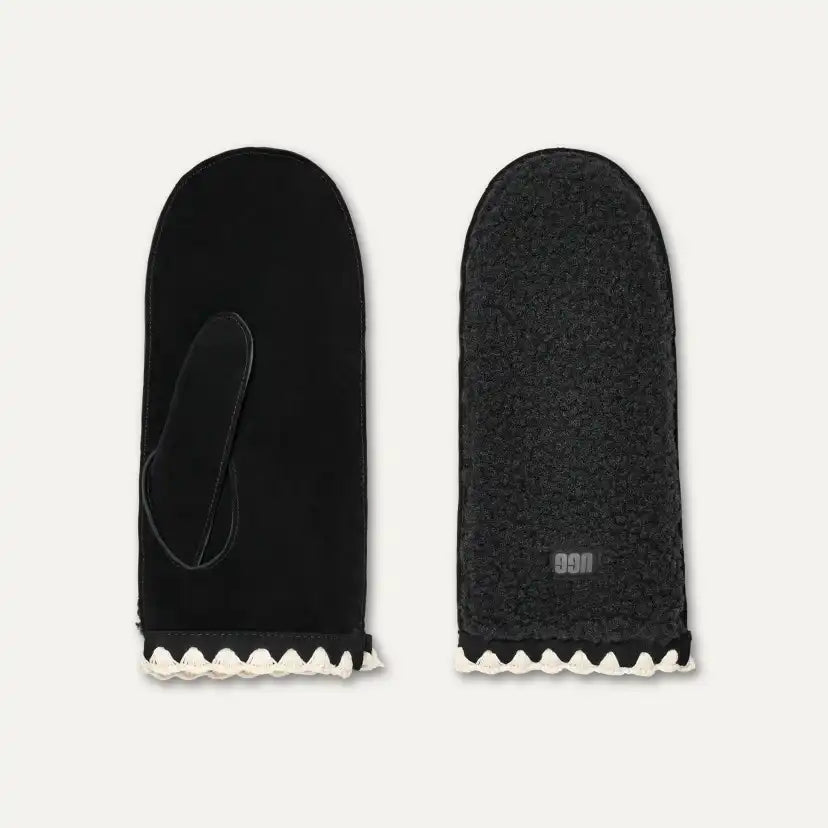 Femme Moufle festonnée en UGGfluff