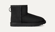 Femme Botte Classic Mini II - BLACK