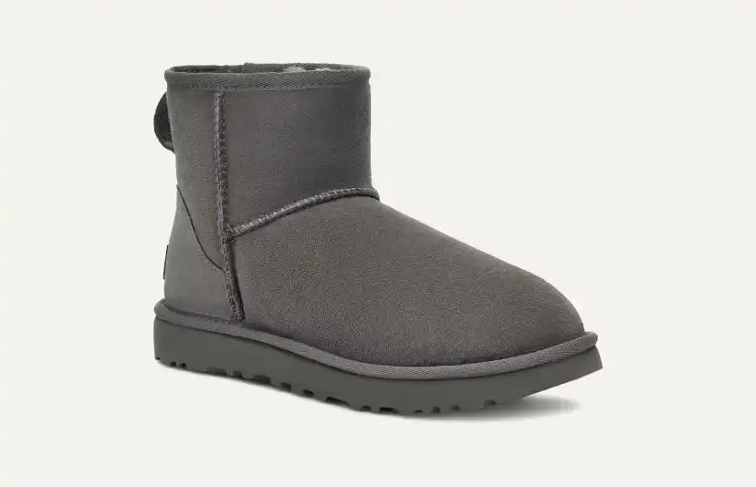 Femme Botte Classic Mini II - GREY