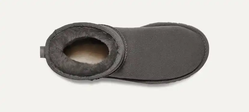 Femme Botte Classic Mini II - GREY