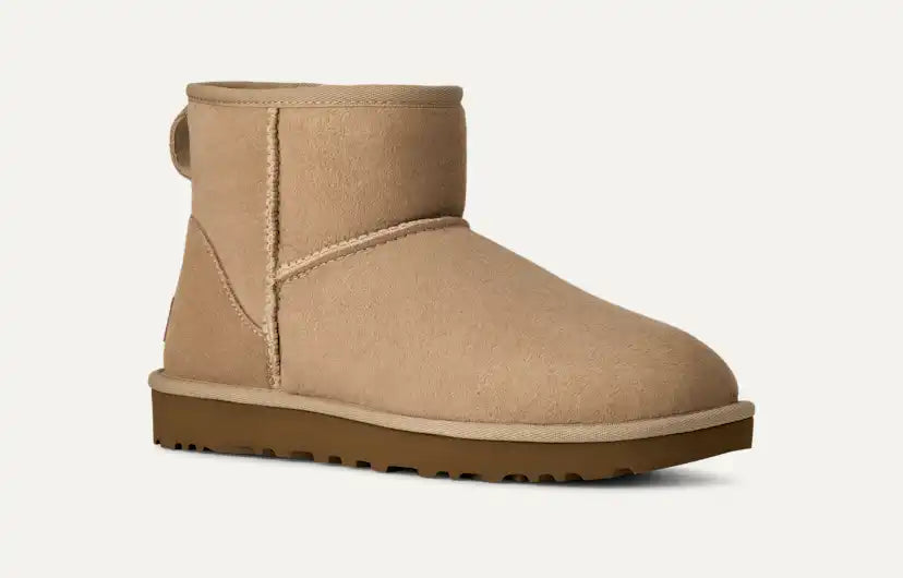 Femme Botte Classic Mini II - SAN