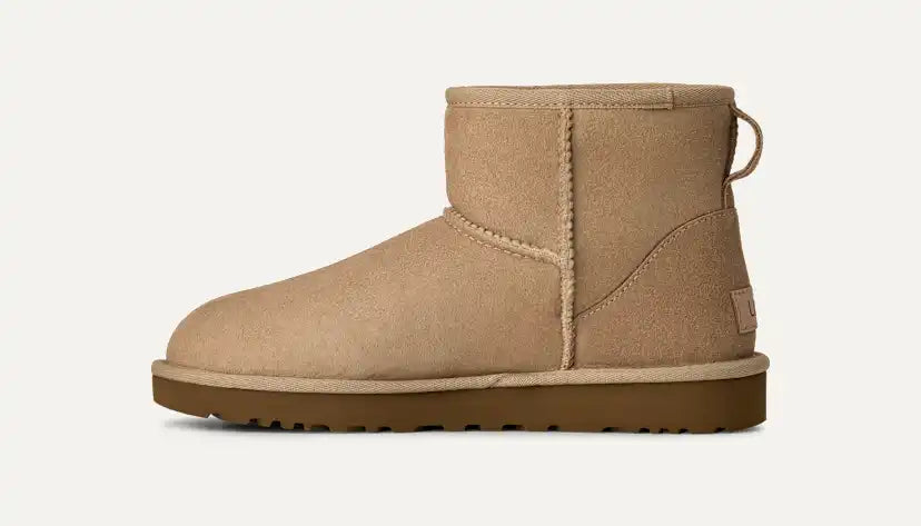 Femme Botte Classic Mini II - SAN