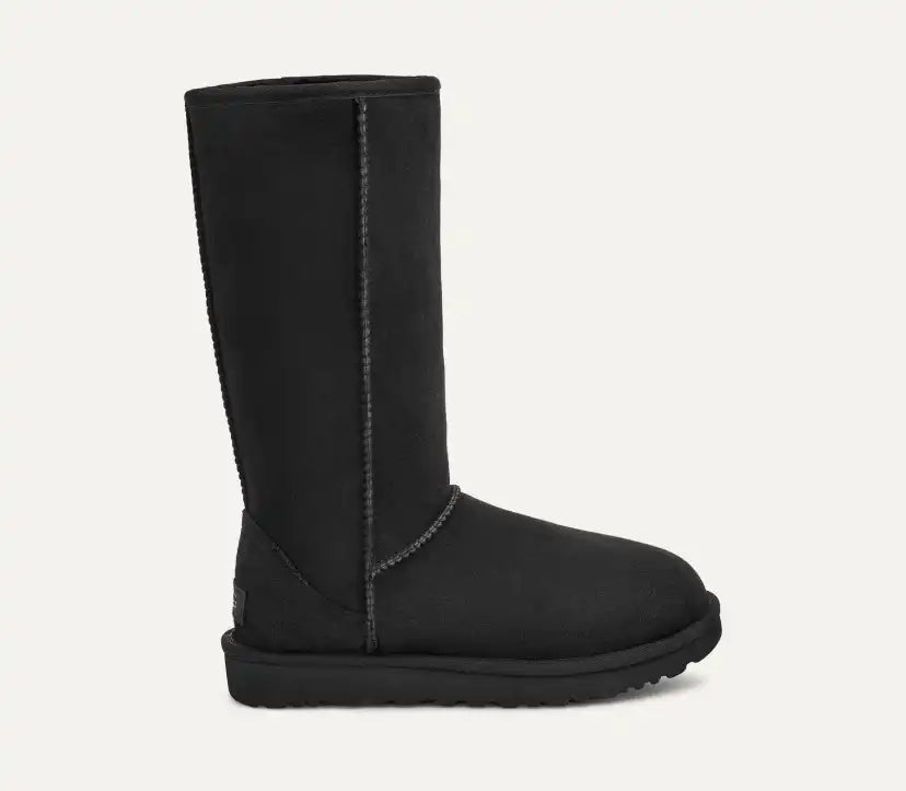 Femme Botte Classic Tall II - BLACK