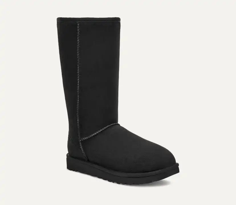 Femme Botte Classic Tall II - BLACK