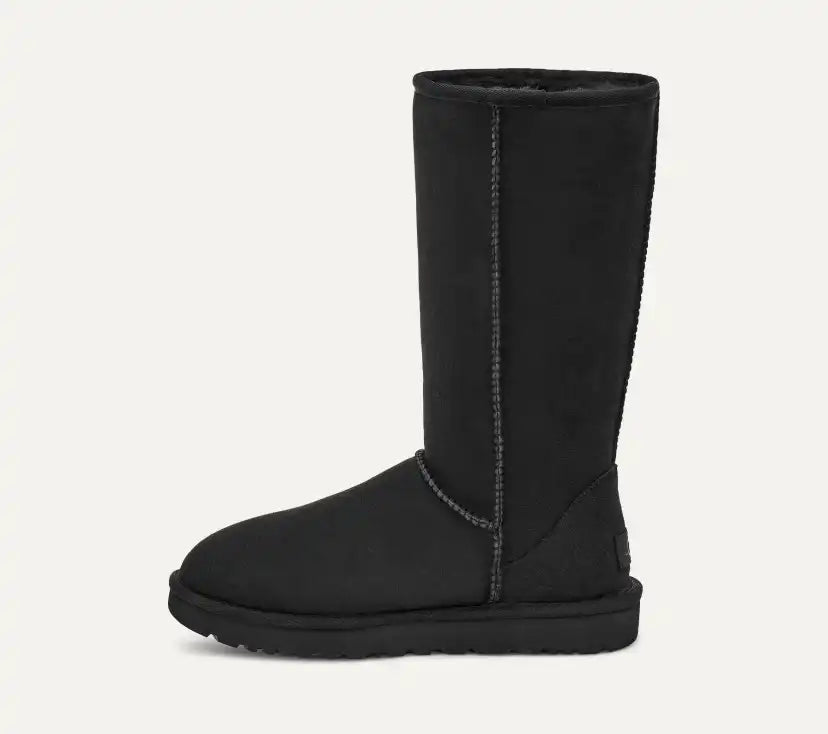 Femme Botte Classic Tall II - BLACK
