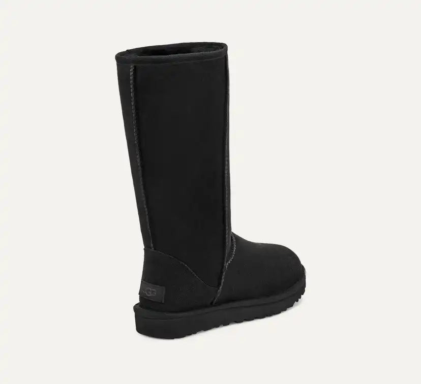 Femme Botte Classic Tall II - BLACK