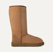 Femme Botte Classic Tall II - CHESTNUT