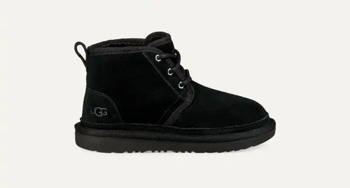 Enfants Botte Neumel II - BLACK