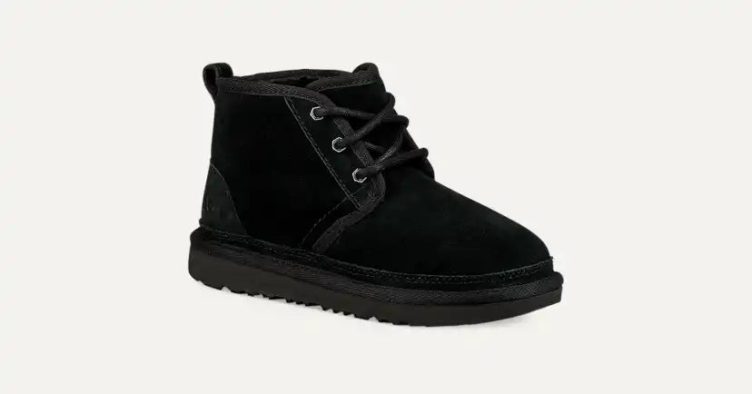 Enfants Botte Neumel II - BLACK