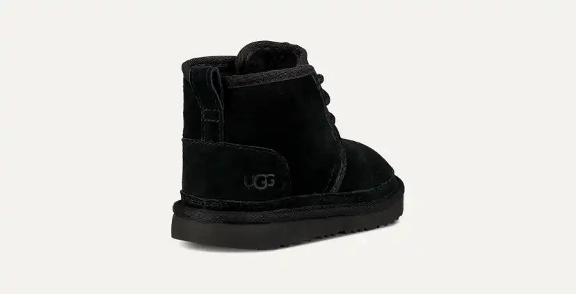 Enfants Botte Neumel II - BLACK