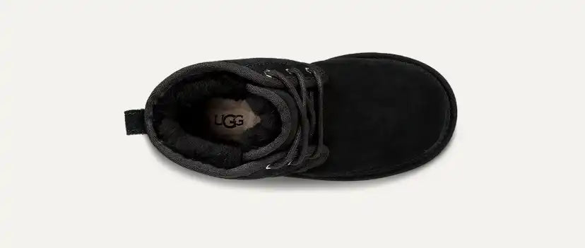 Enfants Botte Neumel II - BLACK