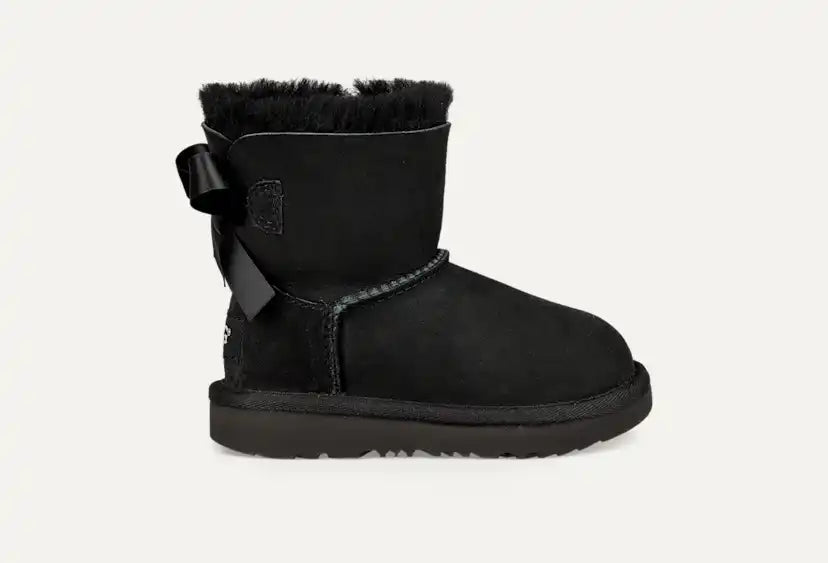 Tout Petit Botte Mini Bailey Bow II