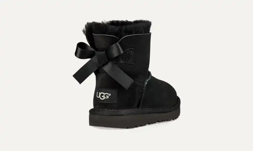 Tout Petit Botte Mini Bailey Bow II