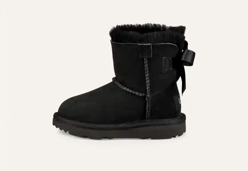 Tout Petit Botte Mini Bailey Bow II