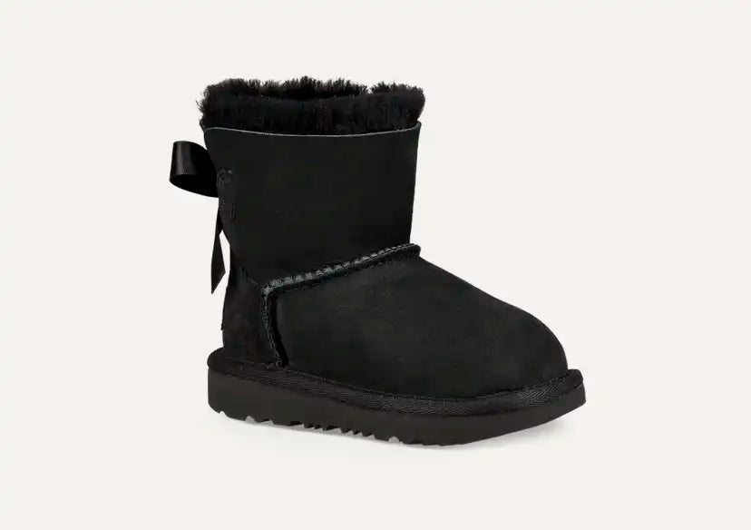 Tout Petit Botte Mini Bailey Bow II
