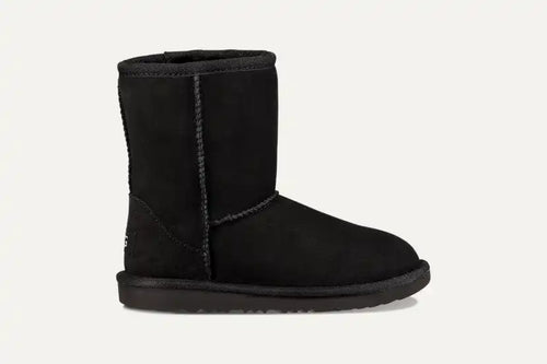 Enfants Bottes Classic II - BLACK