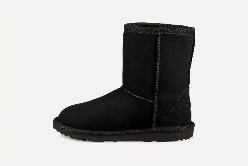 Enfants Bottes Classic II - BLACK