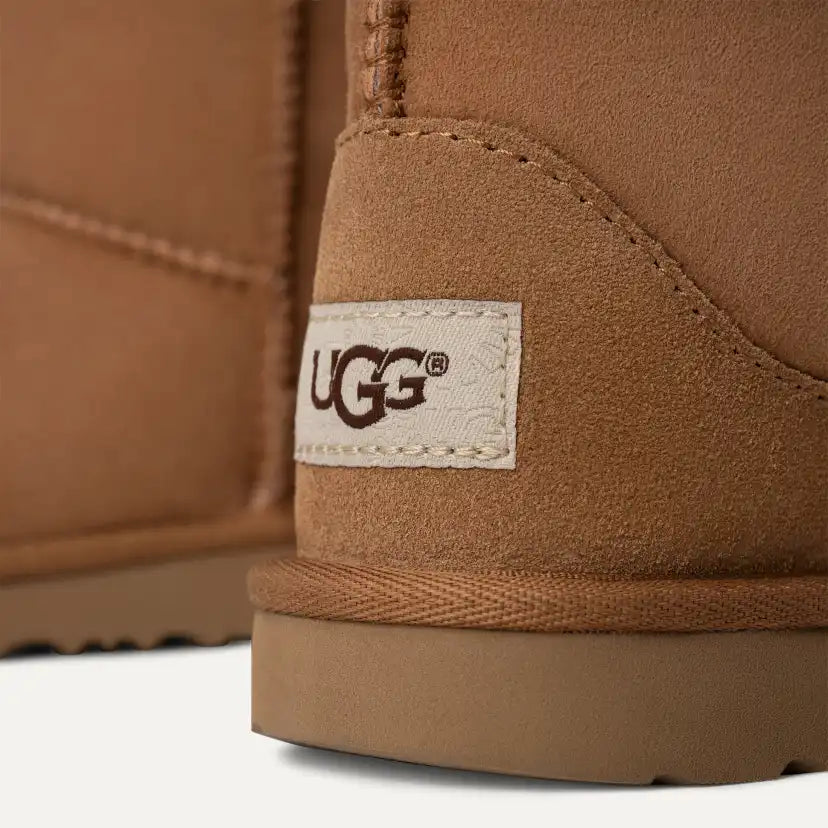 Enfants Bottes Classic II - CHESTNUT