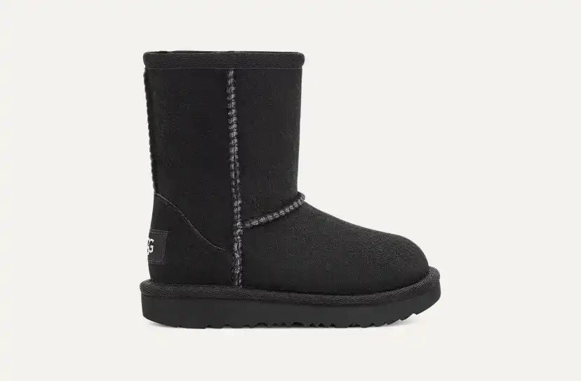 Tout Petit Bottes Classic II - BLACK