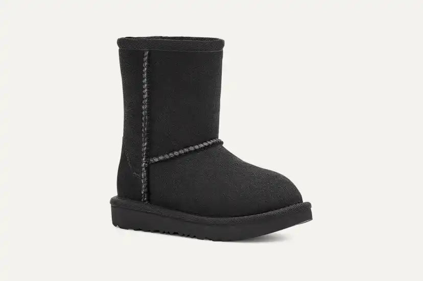 Tout Petit Bottes Classic II - BLACK
