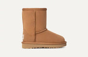 Tout Petit Bottes Classic II - CHESTNUT