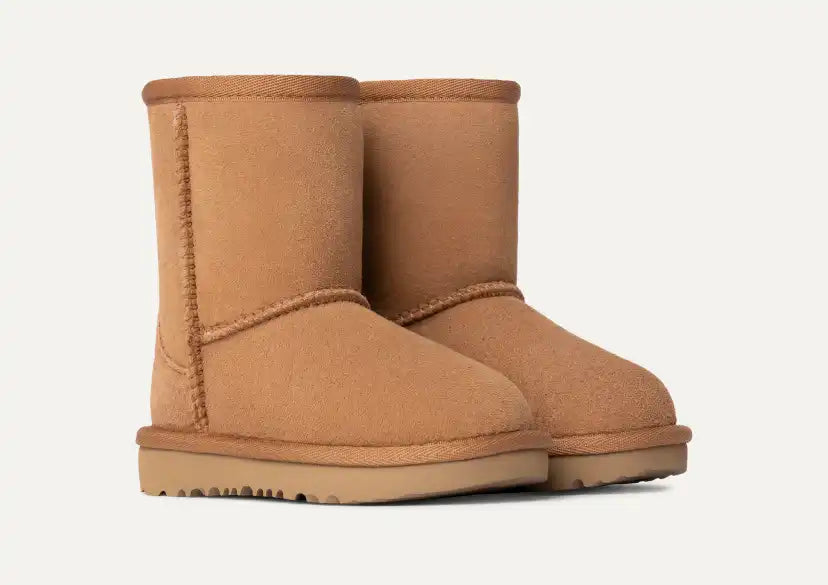 Tout Petit Bottes Classic II - CHESTNUT