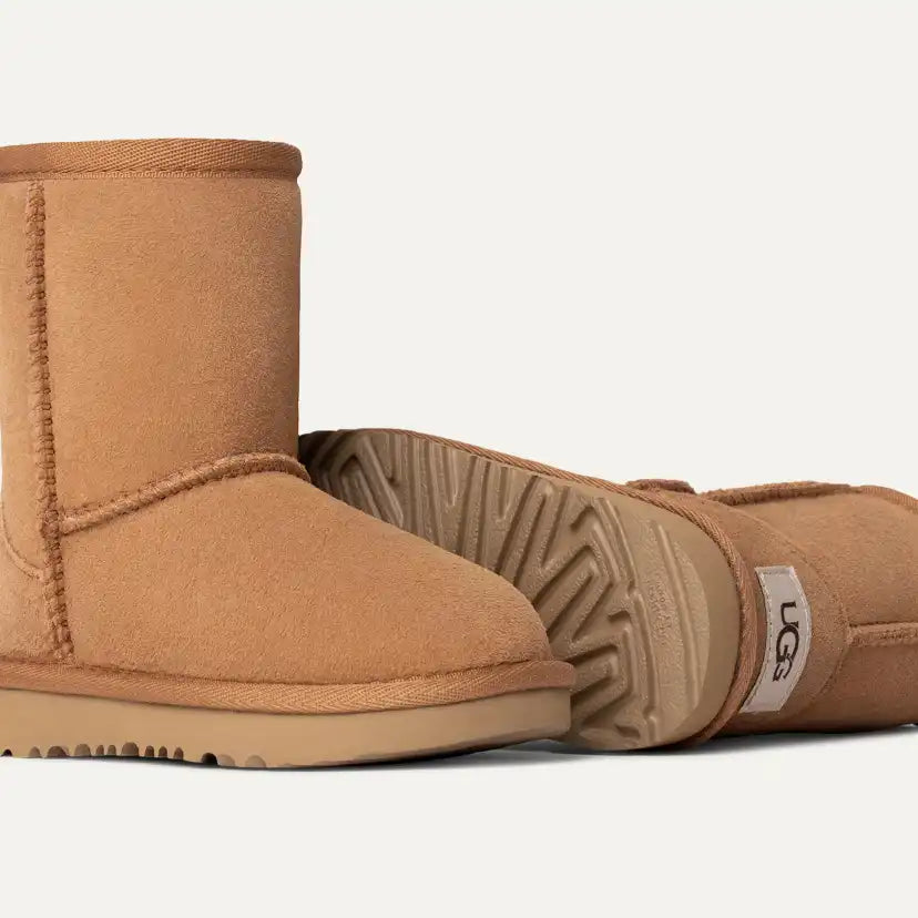 Tout Petit Bottes Classic II - CHESTNUT