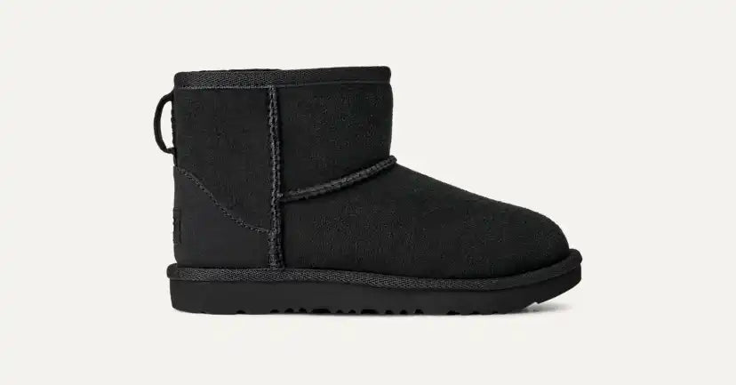Enfants Botte Classic Mini II - BLACK