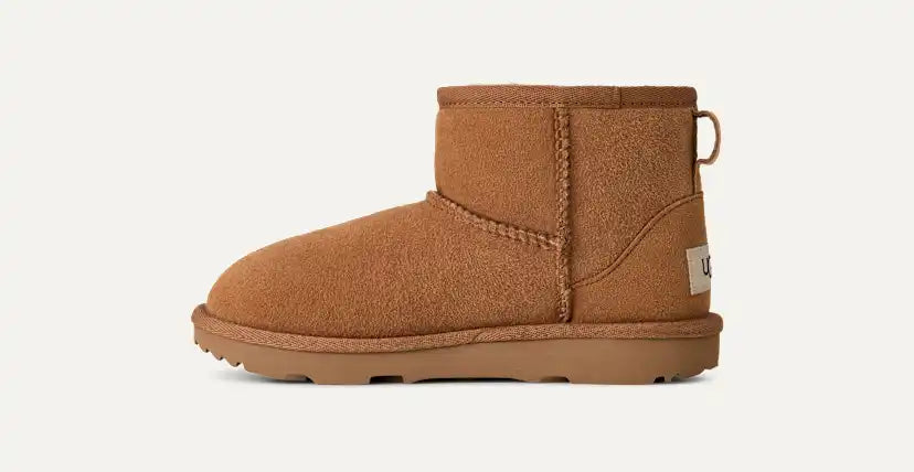 Enfants Botte Classic Mini II - CHESTNUT