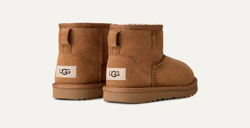 Enfants Botte Classic Mini II - CHESTNUT