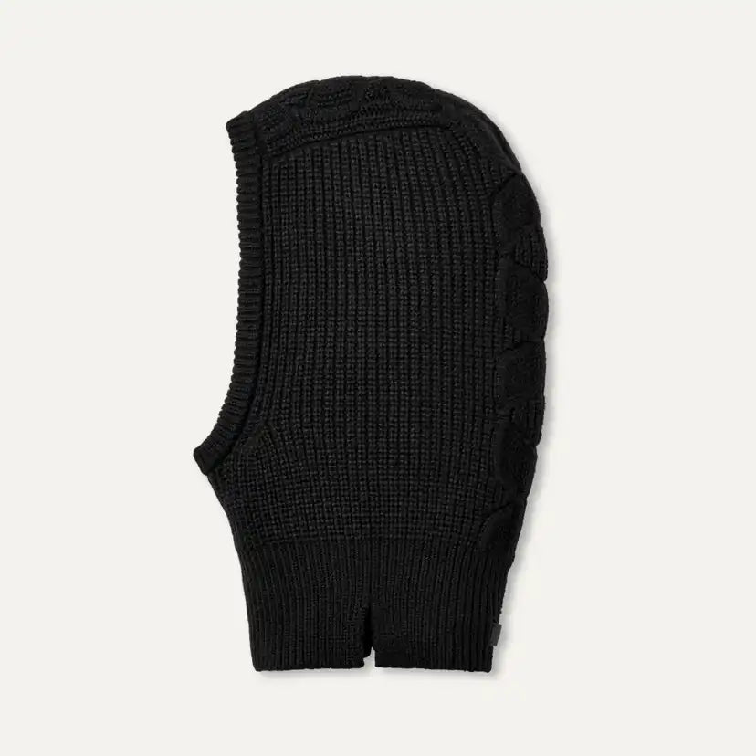 Femme Cagoule torsadé