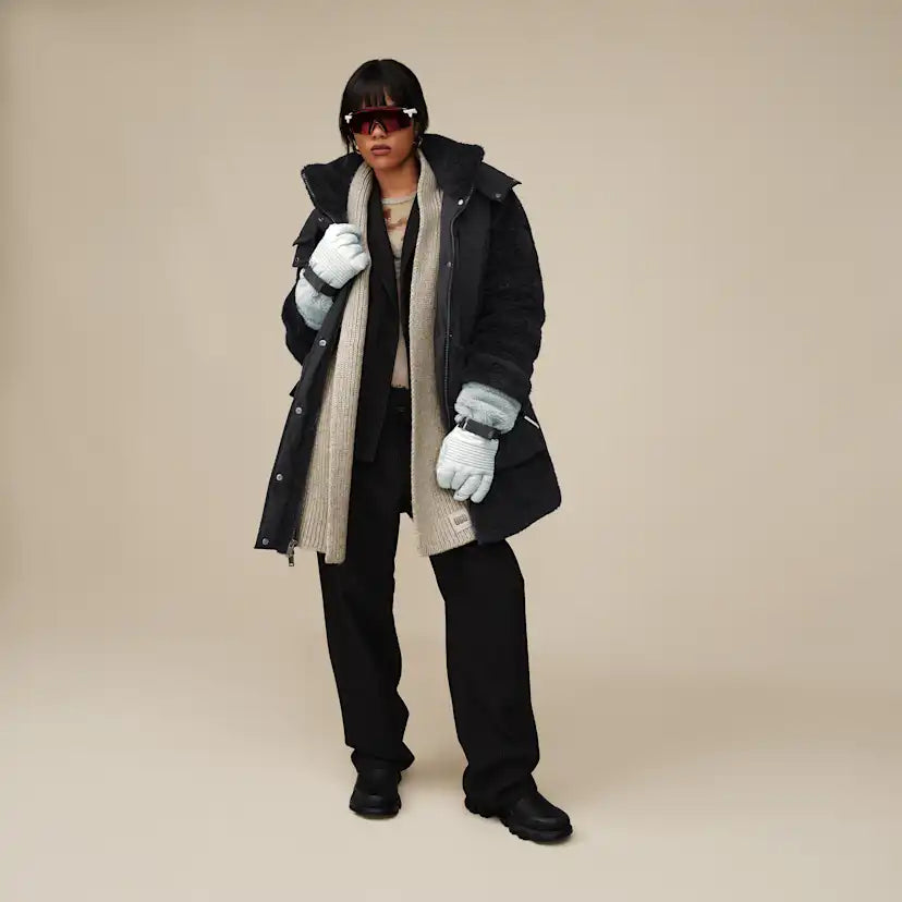 Femme Gants Metropeak