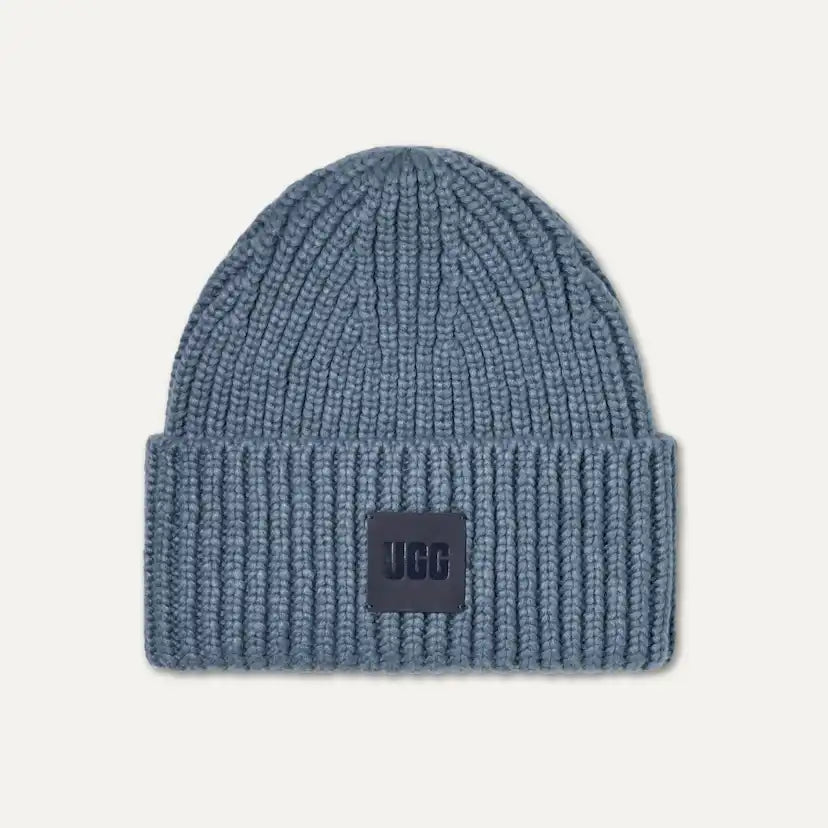Homme Bonnet côtelé épais - EVB