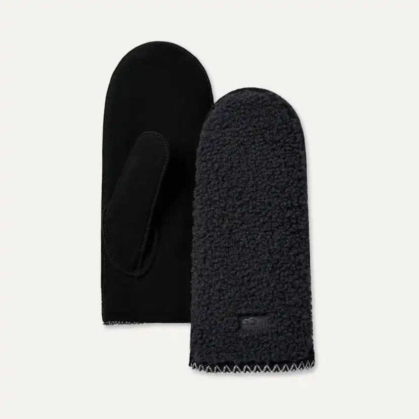 Femme Mitaine UGGbraid - BLK